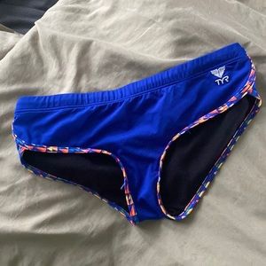 TYR swim bottoms, 4-6